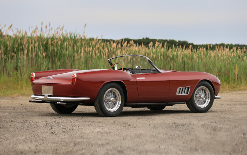 ちょこらてページ 1966 Ferrari 275 GTB/C | Gooding Christie's